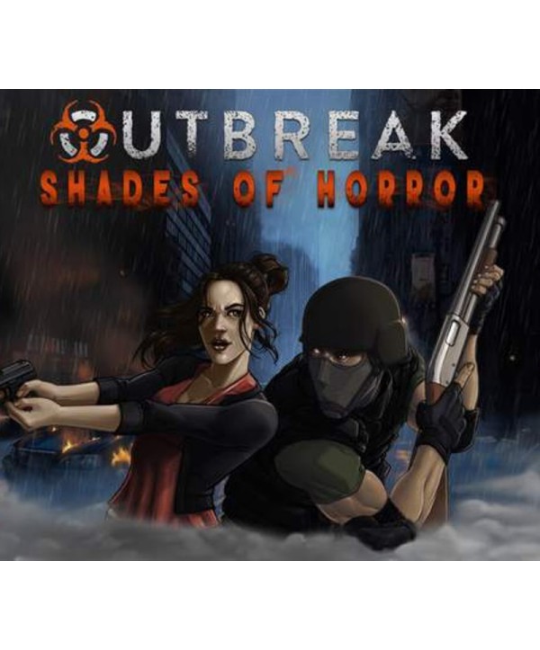 Outbreak: Shades of Horror Steam Key GLOBAL